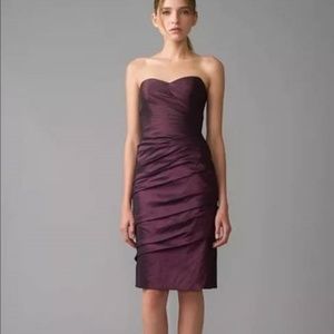 Monique Lhuillier Bridesmaids dress Sz 10